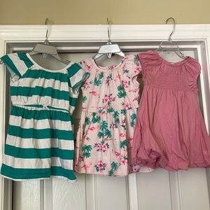 Summer dresses 2T